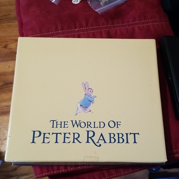 Peter Rabbit 5 Spoons - Picture 3 of 6